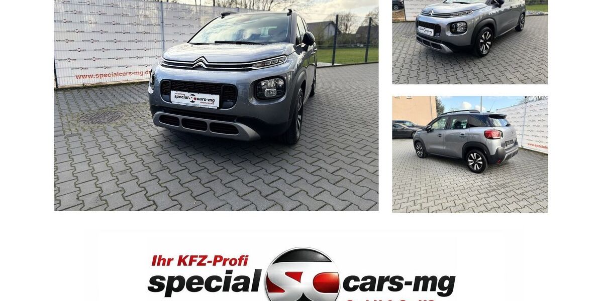 Citroen C3 Aircross 30.000 km 11.750 &euro; Mönchengladbach 41066