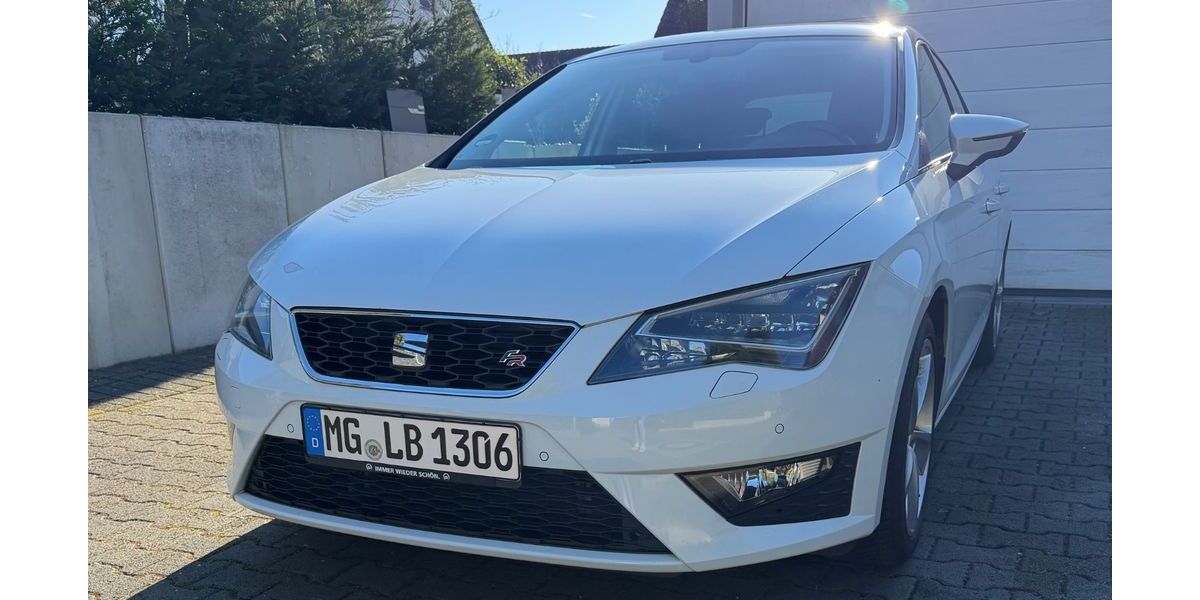 Seat Leon 123.000 km 11.500 &euro; Mönchengladbach 41199