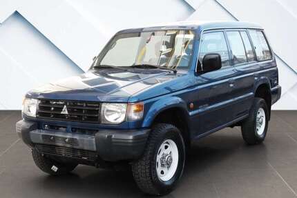Mitsubishi Pajero 128.612 km 12.990 &euro; Düsseldorf 40231