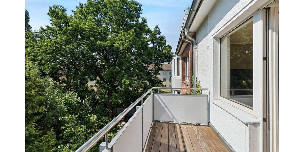 Etagenwohnung Düsseldorf Oberkassel - 3 Zimmer, 106 m&sup2;, 635.000&euro; | Angebot:26930034