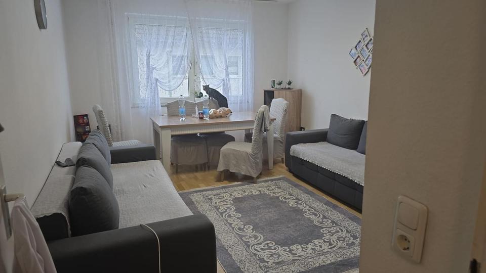 Etagenwohnung Duisburg Duisburg-Mitte - 2 Zimmer, 50 m&sup2;, 65.000&euro; | Angebot:25832408