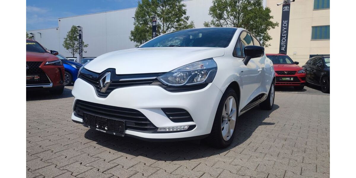 Renault Clio 125.410 km 6.987 &euro; Dormagen 41540