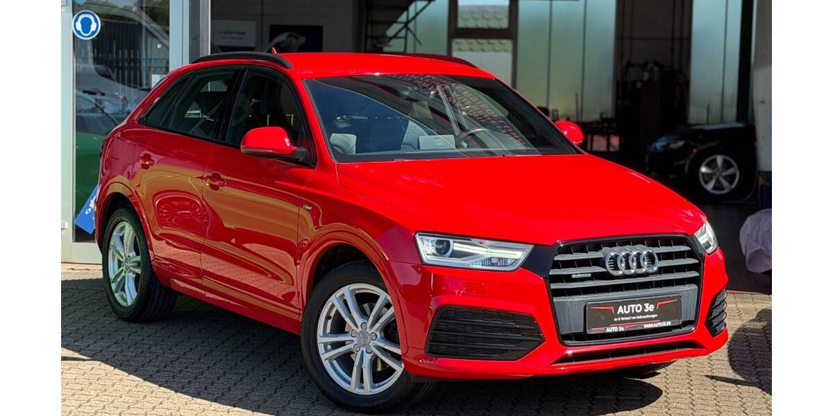 Audi Q3 107.000 km 17.490 &euro; Neuss 41462