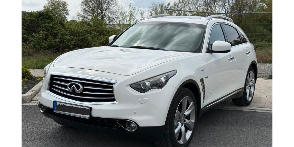 INFINITI QX70 229.200 km 11.500 &euro; Hilden 40724