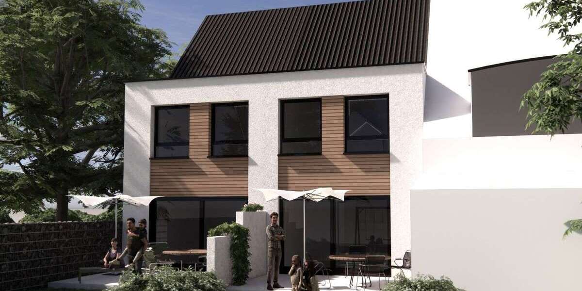 Einfamilienhaus Düsseldorf Stadtbezirk 5 - 4 Zimmer, 176 m&sup2;, 749.000&euro; | Angebot:24270088