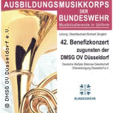42. Benefizkonzert Ausbildungsmusikkorps der Bundeswehr 29.11.2026 Radschlägersaal/Rheinterrasse