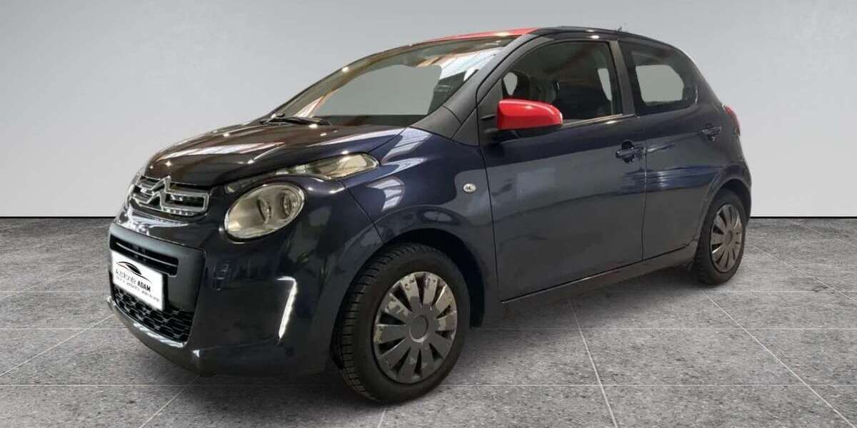 Citroen C1 65.000 km 6.999 &euro; Nettetal 41334