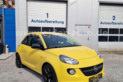 Opel Adam 83.868 km 9.750 &euro; Düsseldorf 40589