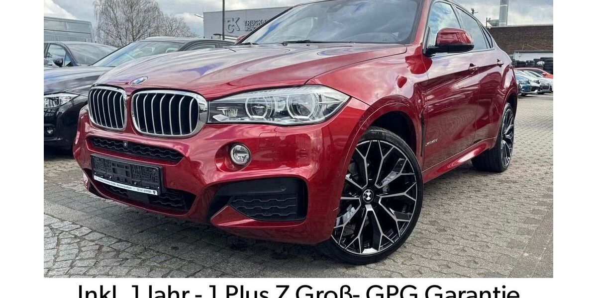 BMW X6 99.969 km 35.348 &euro; Mönchengladbach 41063