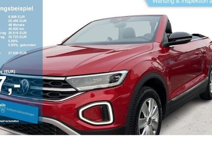 VW T-Roc 25.483 km 26.590 &euro; Moers 47441