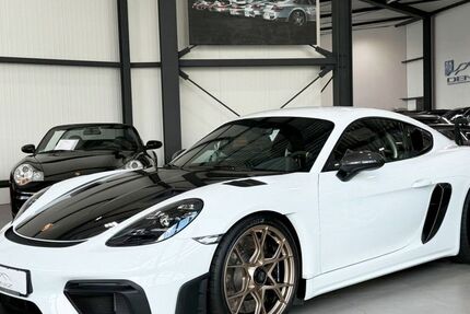 Porsche Cayman 3.548 km 159.899 &euro; Meerbusch 40667
