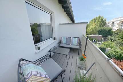 Wohnung Krefeld-Bismarckviertel Bismarckviertel - 3 Zimmer, 68 m&sup2;, 720&euro; | Angebot:26751324