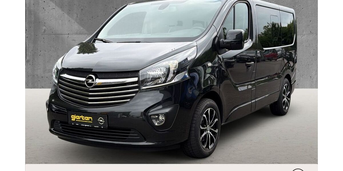 Opel Vivaro 81.570 km 18.490 &euro; Hilden 40721