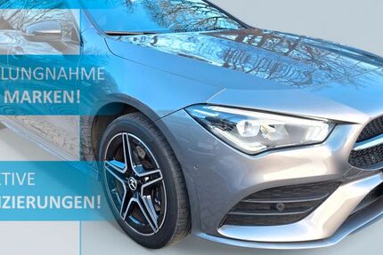 Mercedes-Benz CLA Shooting Brake 164.900 km 19.650 &euro; Hilden 40724