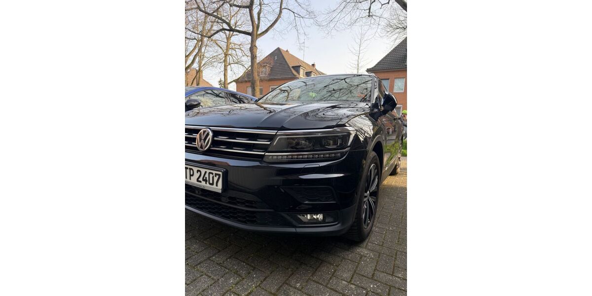 VW Tiguan 66.000 km 20.000 &euro; Düsseldorf 40589