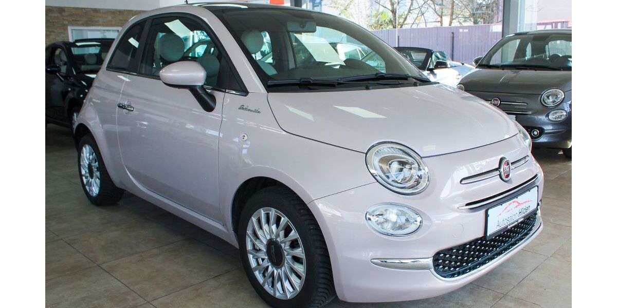 Fiat 500 38.000 km 12.999 &euro; Hilden (bei Düsseldorf) 40721