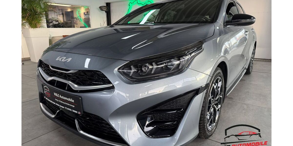 Kia pro ceed / ProCeed 19.899 km 24.770 &euro; Kempen 47906