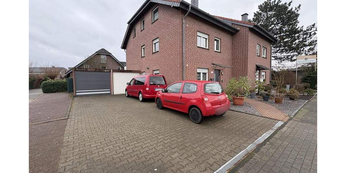 Etagenwohnung Moers Schwafheim - 3 Zimmer, 92 m&sup2;, 345.000&euro; | Angebot:25668377