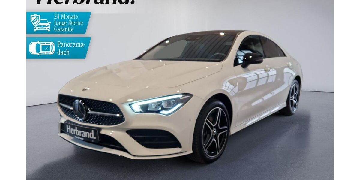Mercedes-Benz CLA 250 39.128 km 34.490 &euro; Mönchengladbach 41063