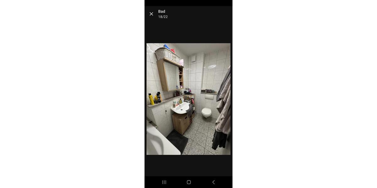 Maisonettenwohnung Duisburg Rheinhausen - 3 Zimmer, 82 m&sup2;, 1.080&euro; | Angebot:25944909