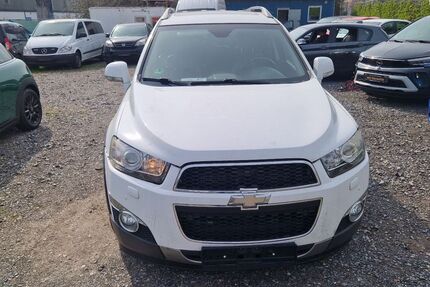 Chevrolet Captiva 181.700 km 3.300 &euro; Düsseldorf 40549