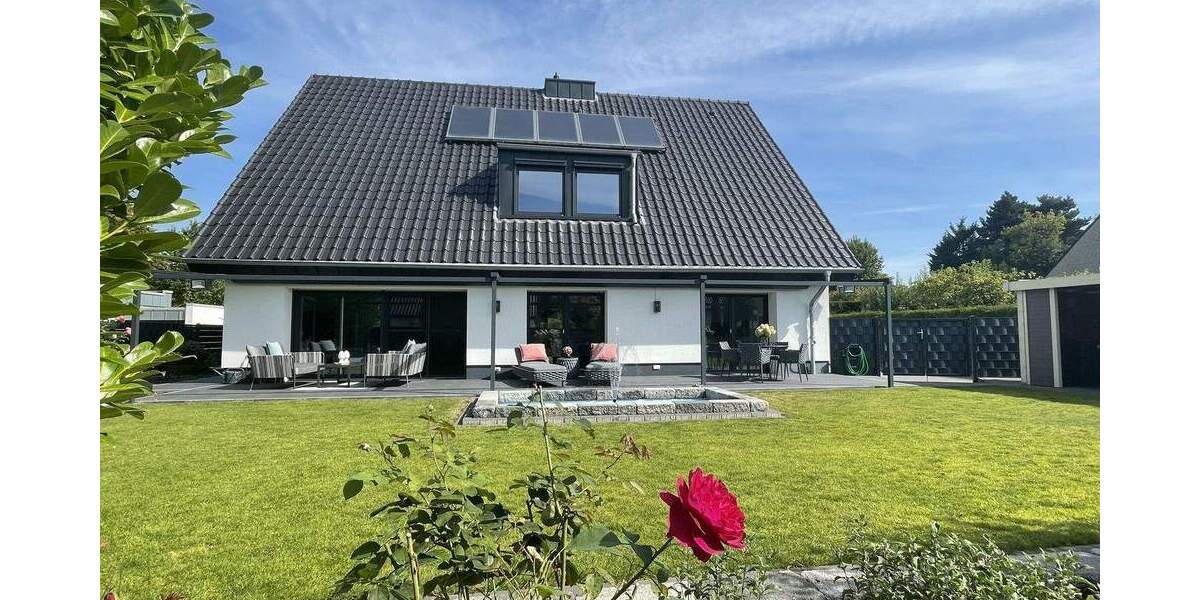 Einfamilienhaus Mönchengladbach Wickrath - 6 Zimmer, 205 m&sup2;, 950.000&euro; | Angebot:25797506