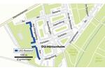 Erdgeschoßwohnung Duisburg Huckingen - 3 Zimmer, 70 m&sup2;, 350&euro; | Angebot:26661759