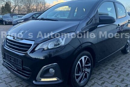 Peugeot 108 121.522 km 5.800 &euro; Moers 47445