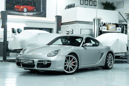 Porsche Cayman 107.800 km 31.900 &euro; Neuss 41470