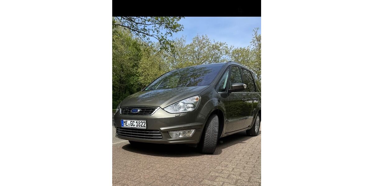 Ford Galaxy 92.000 km 11.800 &euro; Erkrath 40699
