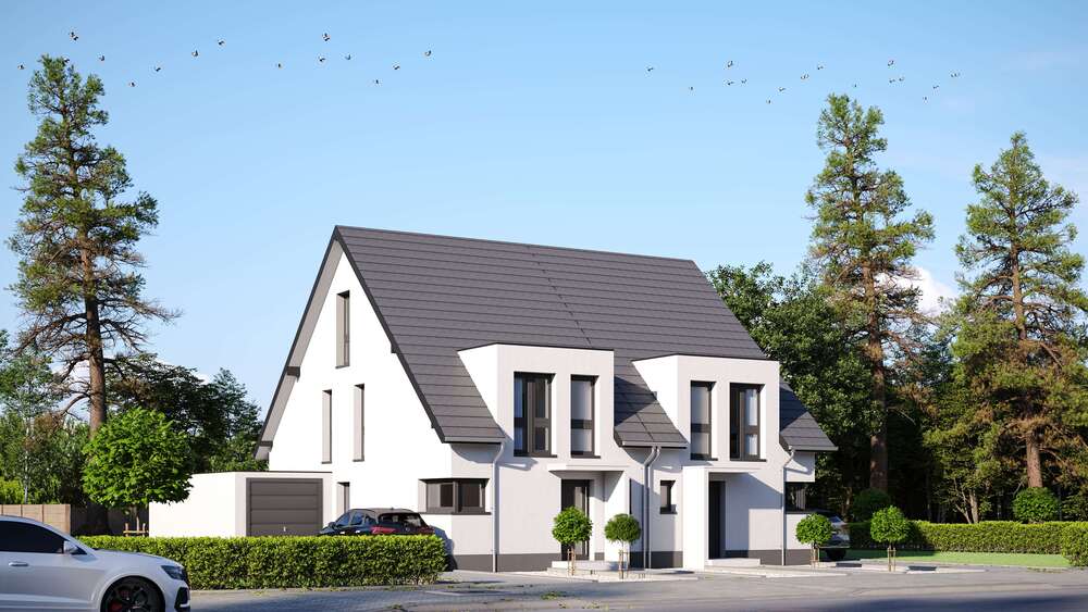 Einfamilienhaus Krefeld Benrad - 5 Zimmer, 145 m&sup2;, 499.900&euro; | Angebot:25084382