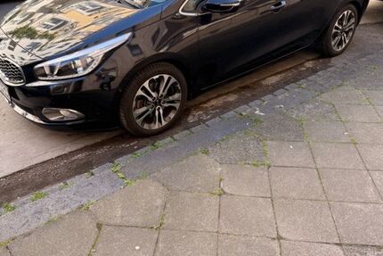 Kia ceed Sportswagon 48.518 km 10.500 &euro; Düsseldorf 40479