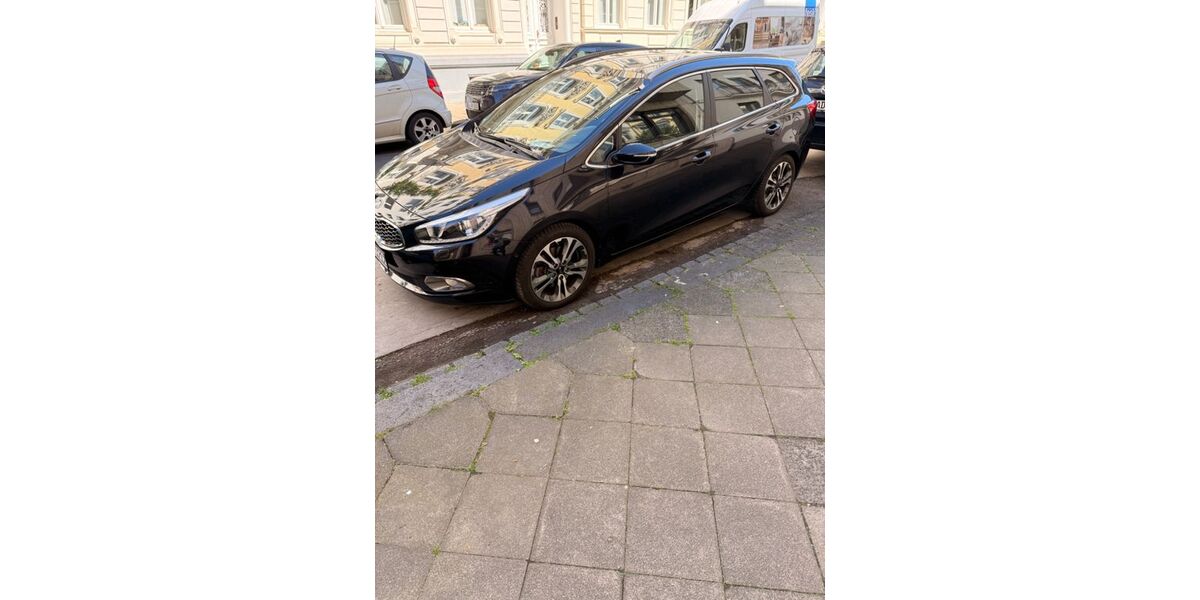 Kia ceed Sportswagon 48.518 km 10.500 &euro; Düsseldorf 40479