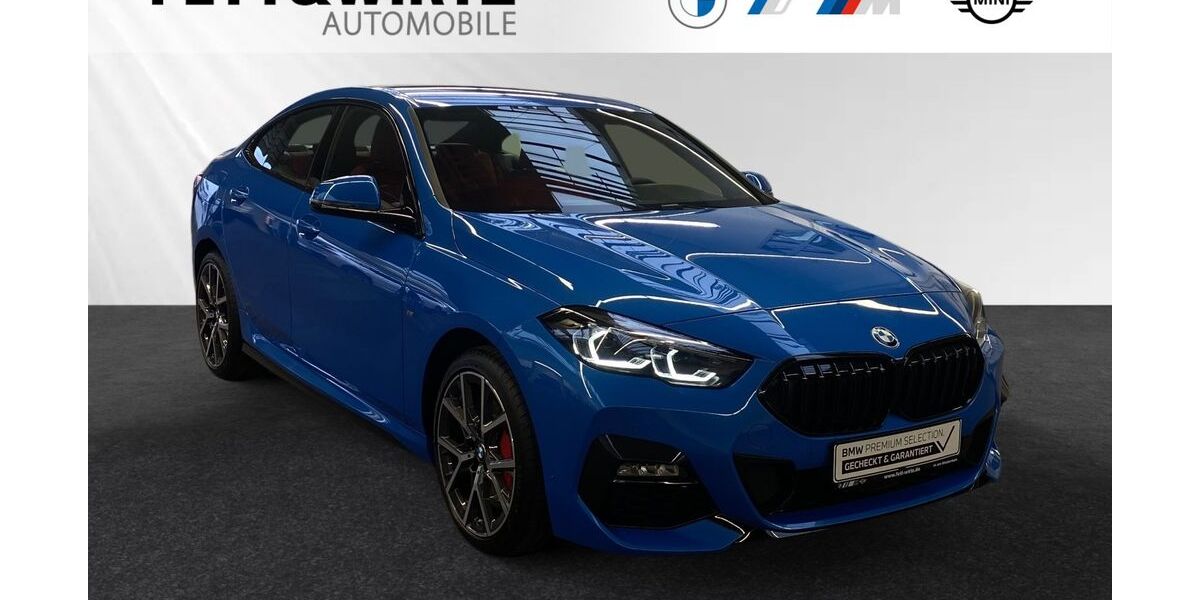 BMW 220 Gran Coupé 9.991 km 34.790 &euro; Moers 47441