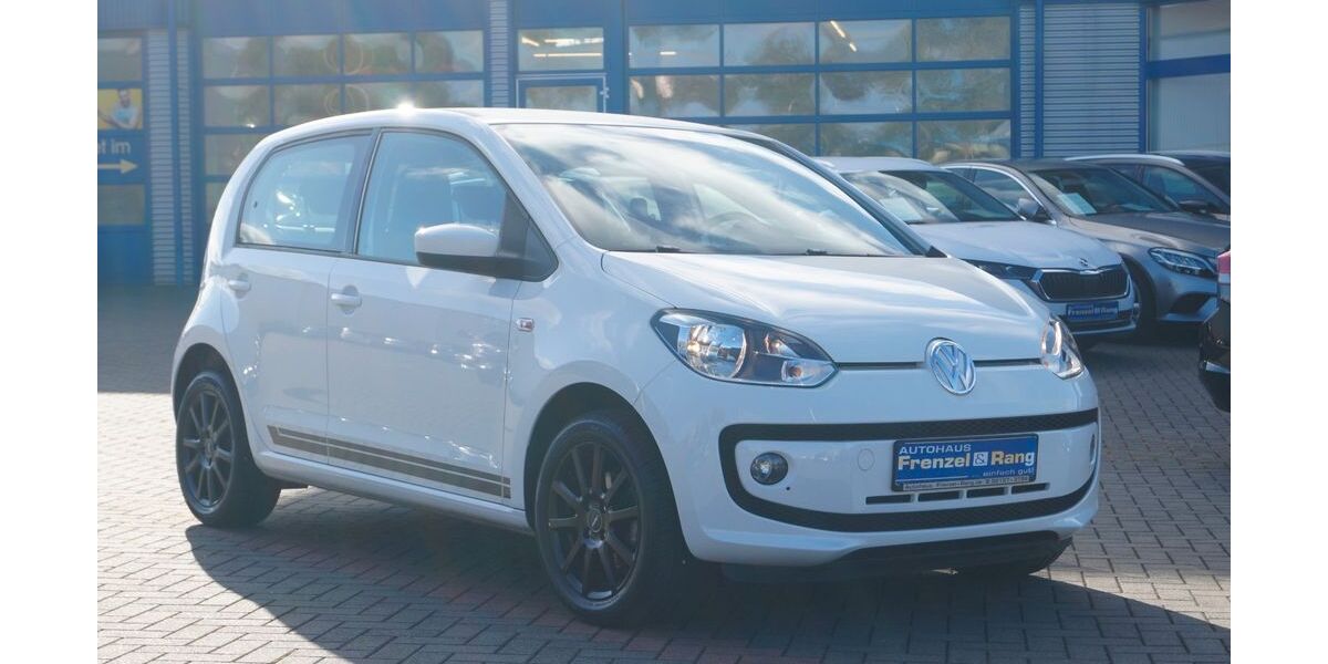 VW up! 40.600 km 9.999 &euro; Nettetal 41334