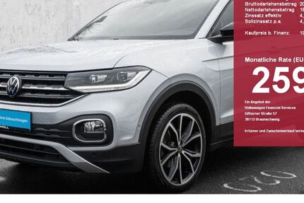 VW T-Cross 20.000 km 19.470 &euro; Düsseldorf 40474