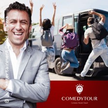 ComedyTour Düsseldorf 30.05.2026 Treffpunkt: Hinter der Kunstakademie