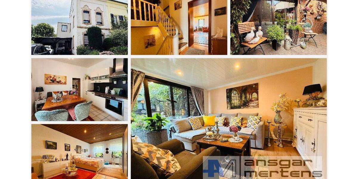 Einfamilienhaus Mönchengladbach Pesch - 6 Zimmer, 131 m&sup2;, 285.000&euro; | Angebot:25666496