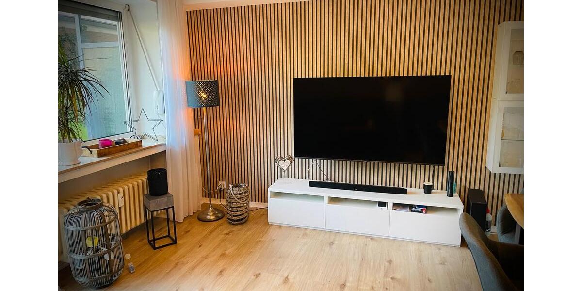 Etagenwohnung Düsseldorf Lörick - 2 Zimmer, 53 m&sup2;, 800&euro; | Angebot:25366382