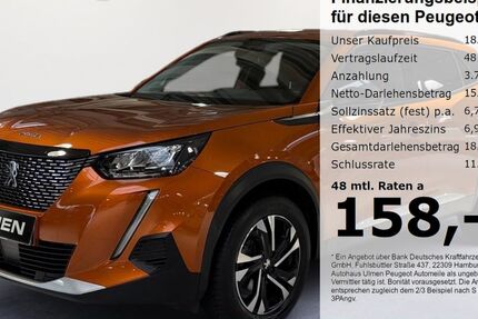 Peugeot 2008 39.385 km 18.950 &euro; Düsseldorf 40233
