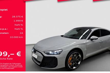Audi RS e-tron GT 21.194 km 114.410 &euro; Mönchengladbach 41066