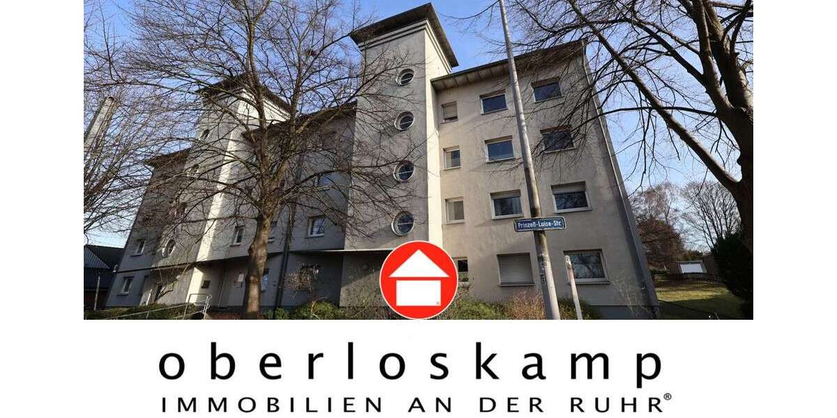Etagenwohnung Mülheim an der Ruhr Broich - 3 Zimmer, 113 m&sup2;, 1.020&euro; | Angebot:24833386