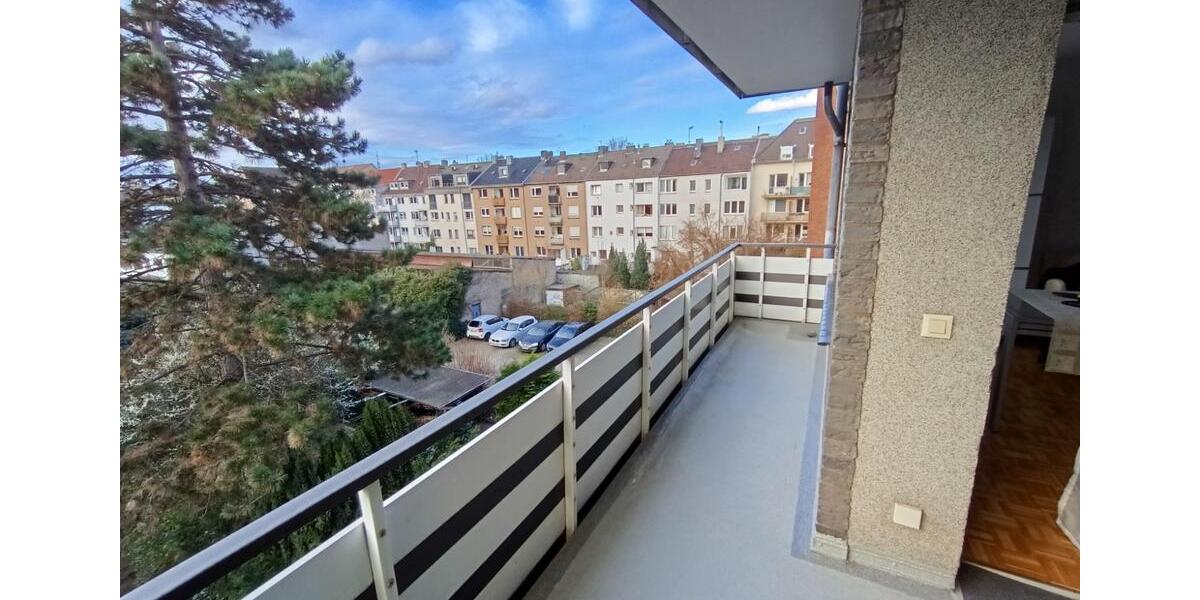 Etagenwohnung Duisburg Duisburg-Mitte - 3 Zimmer, 78 m&sup2;, 187.000&euro; | Angebot:25945496