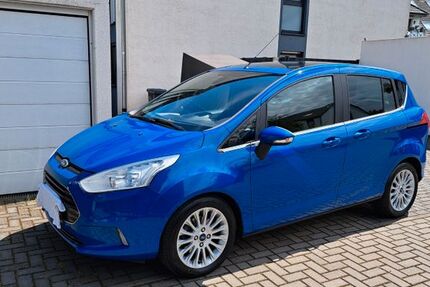 Ford B-Max 51.823 km 7.250 &euro; Duisburg 47179