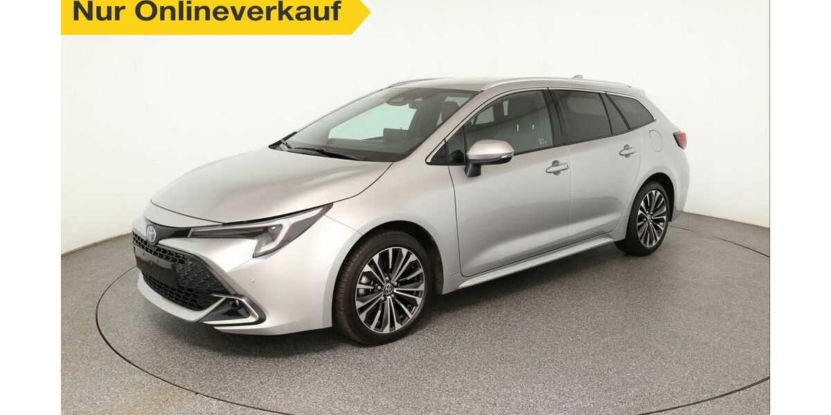 Toyota Corolla 10.350 km 29.360 &euro; Düsseldorf 40599