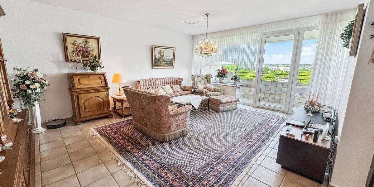 Etagenwohnung Ratingen West - 3 Zimmer, 89 m&sup2;, 229.000&euro; | Angebot:25686032