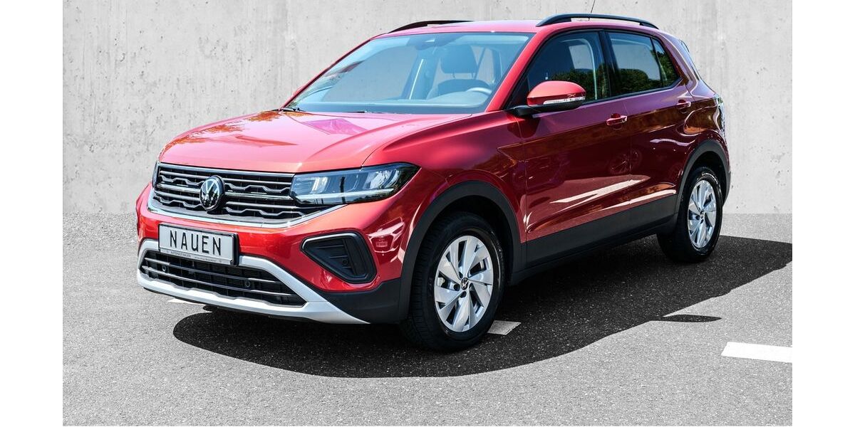VW T-Cross 8.990 km 23.690 &euro; Meerbusch 40670