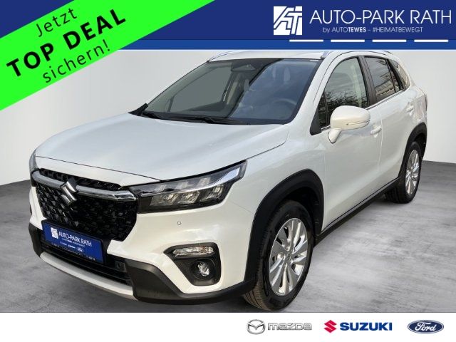 Suzuki (SX4) S-Cross 3.214 km 25.880 &euro; Krefeld 47805