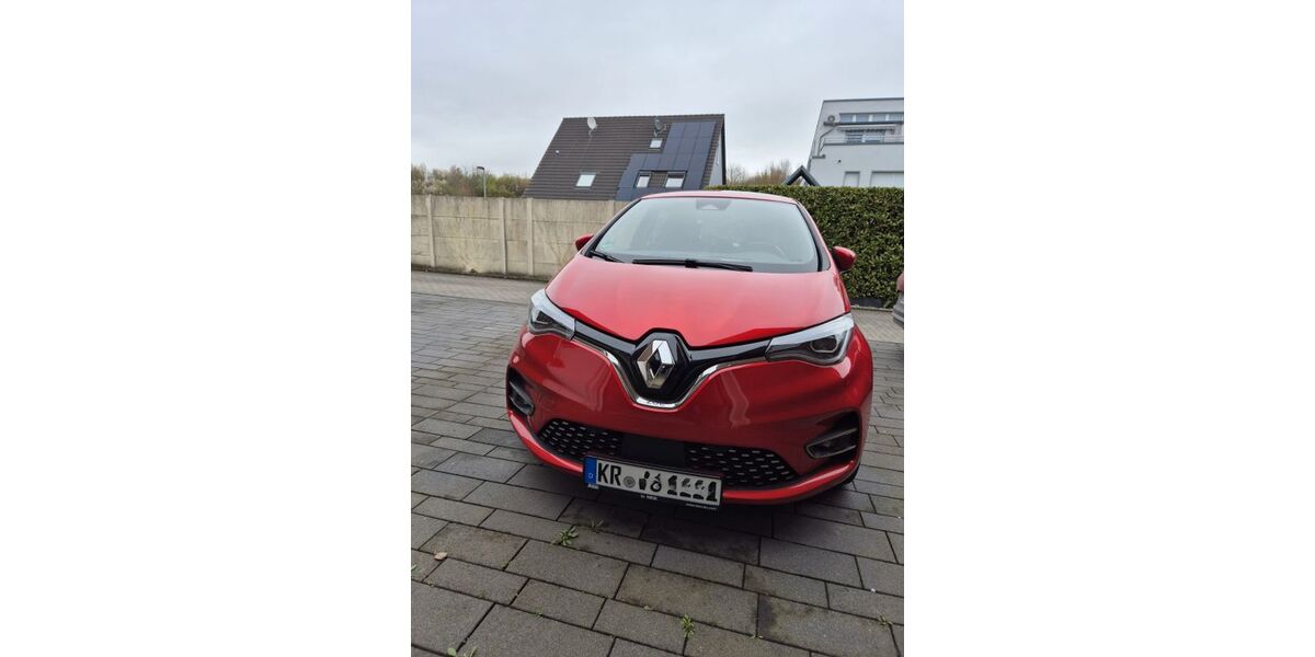 Renault ZOE 65.000 km 9.000 &euro; Krefeld 47809