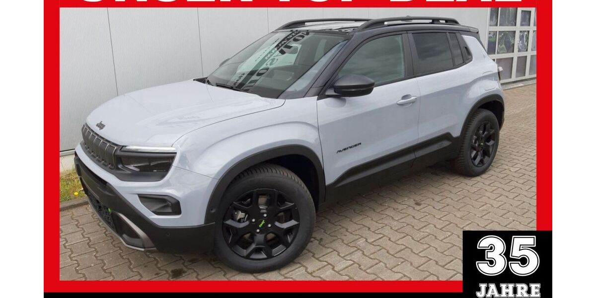 Jeep Avenger 8.219 km 30.850 &euro; Mönchengladbach 41066